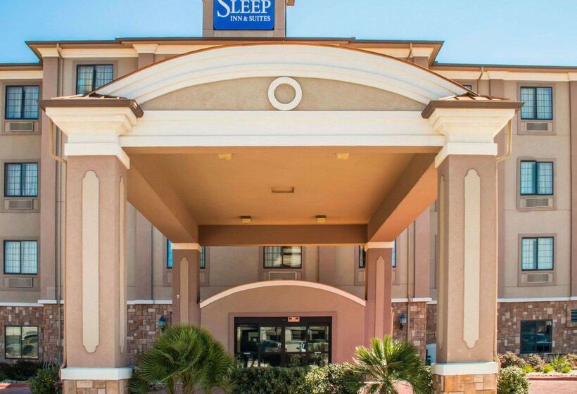 هتل Sleep Inn & Suites At Six Flags