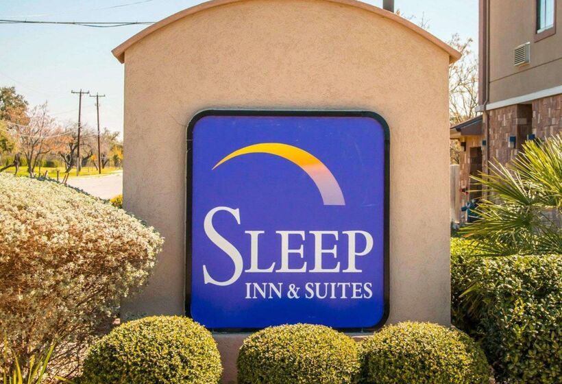 هتل Sleep Inn & Suites At Six Flags