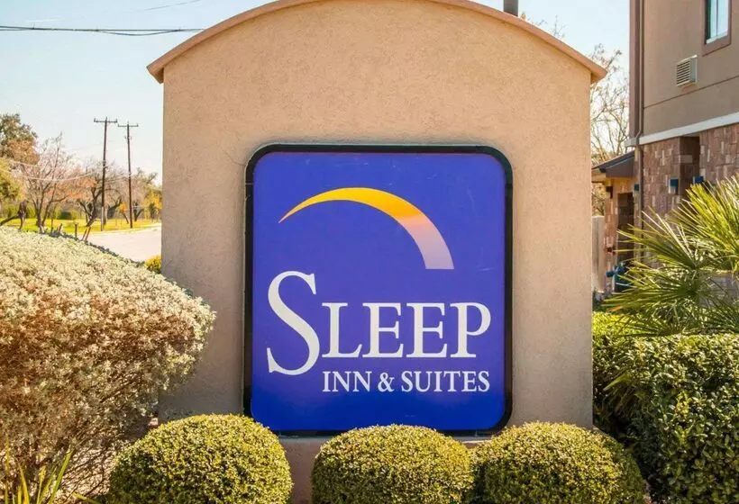 호텔 Sleep Inn & Suites At Six Flags