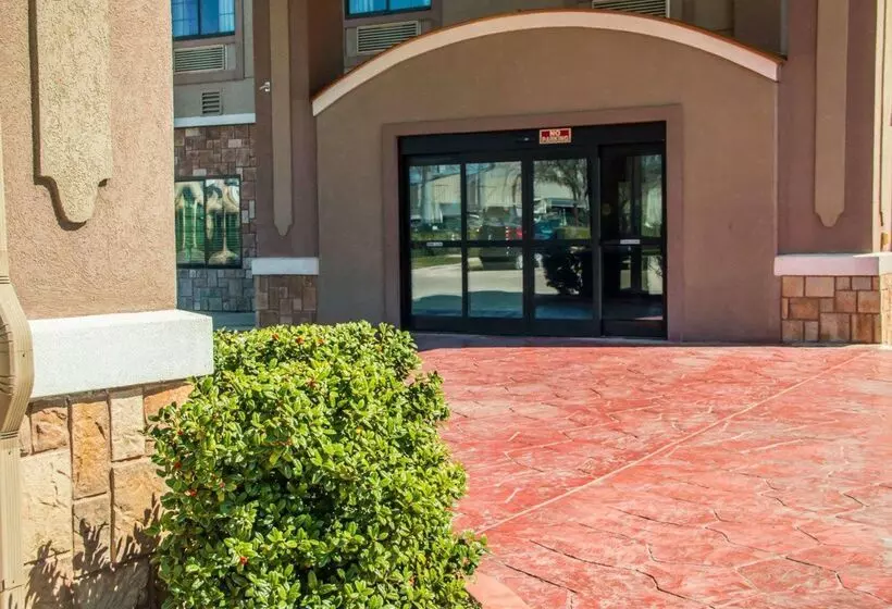 호텔 Sleep Inn & Suites At Six Flags