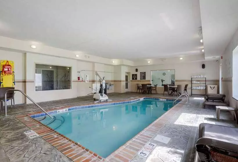 호텔 Sleep Inn & Suites