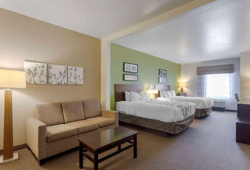 فندق Sleep Inn & Suites