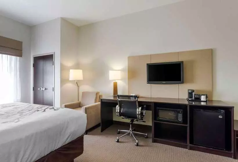 호텔 Sleep Inn & Suites