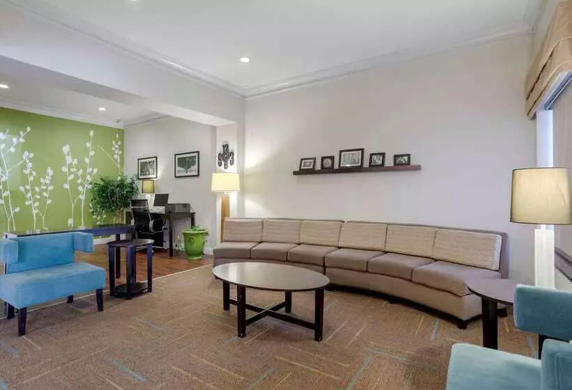 호텔 Sleep Inn & Suites