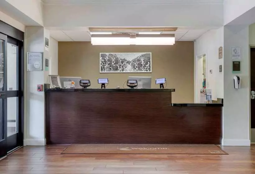 호텔 Sleep Inn & Suites