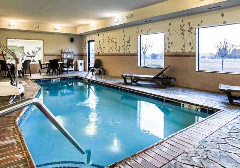 فندق Sleep Inn & Suites