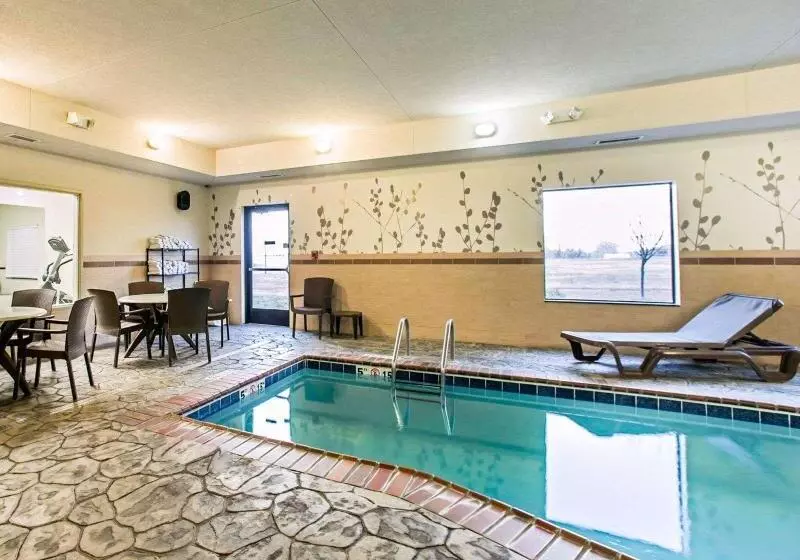 호텔 Sleep Inn & Suites