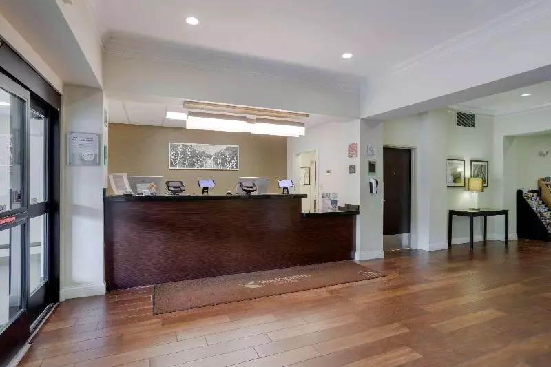 호텔 Sleep Inn & Suites