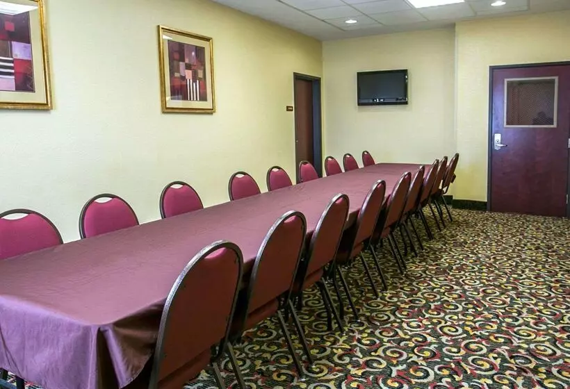 호텔 Sleep Inn & Suites New Braunfels