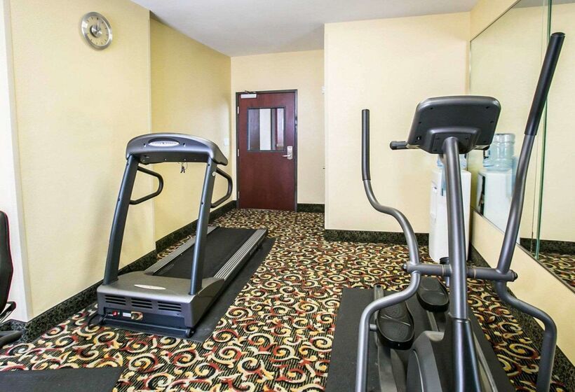 Отель Sleep Inn & Suites New Braunfels