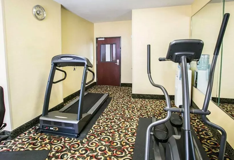 호텔 Sleep Inn & Suites New Braunfels