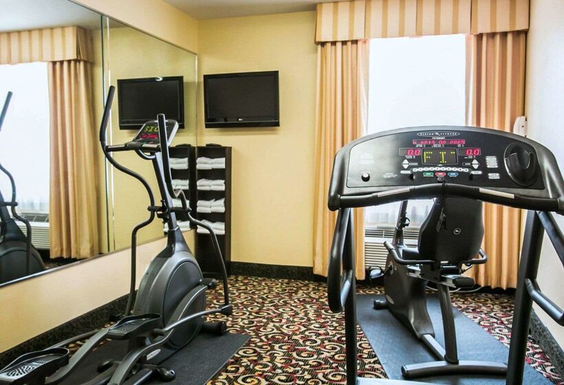 Отель Sleep Inn & Suites New Braunfels