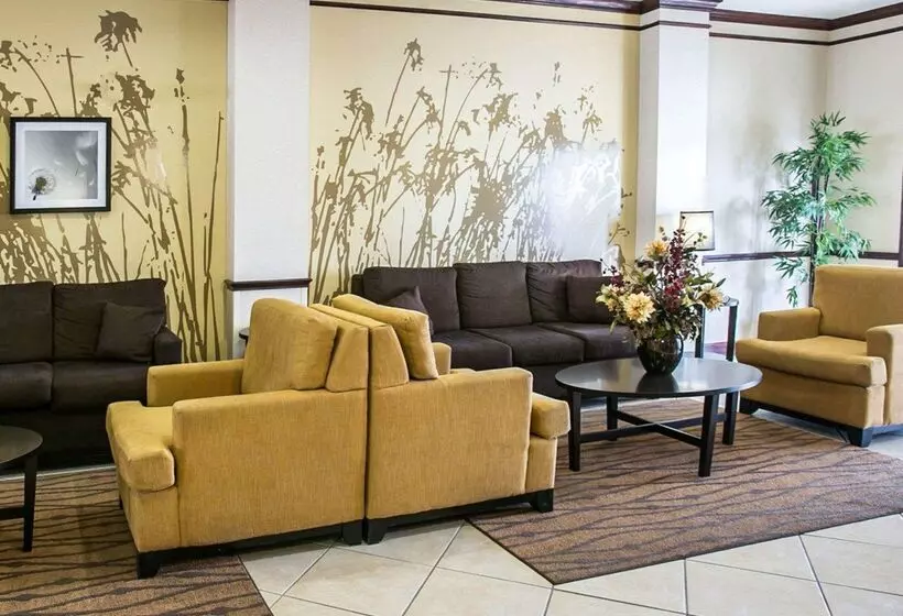 호텔 Sleep Inn & Suites New Braunfels