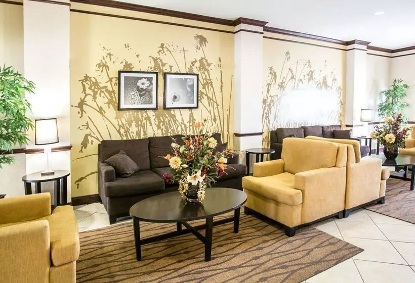 호텔 Sleep Inn & Suites New Braunfels