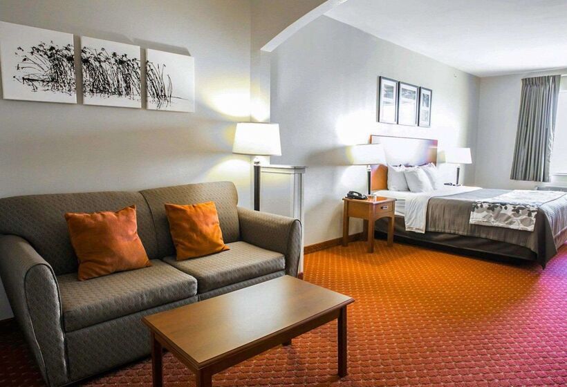 Отель Sleep Inn & Suites New Braunfels