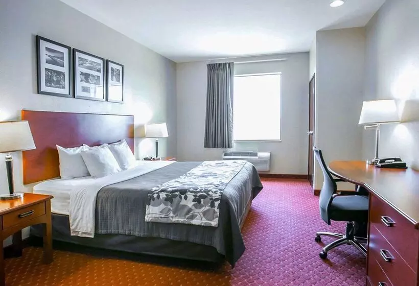 호텔 Sleep Inn & Suites New Braunfels