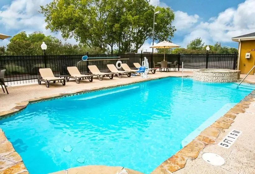 호텔 Sleep Inn & Suites New Braunfels