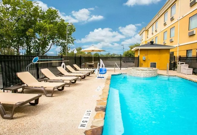 호텔 Sleep Inn & Suites New Braunfels