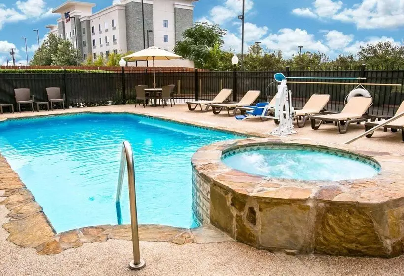 호텔 Sleep Inn & Suites New Braunfels