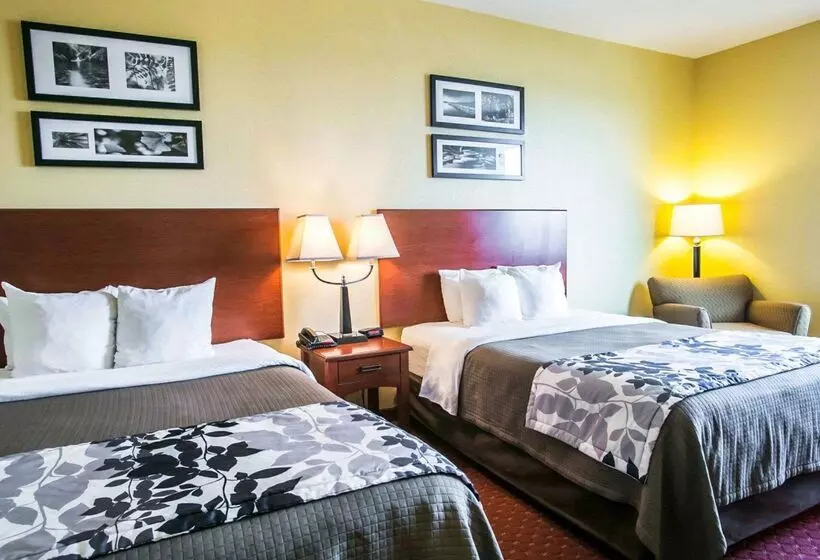 호텔 Sleep Inn & Suites New Braunfels