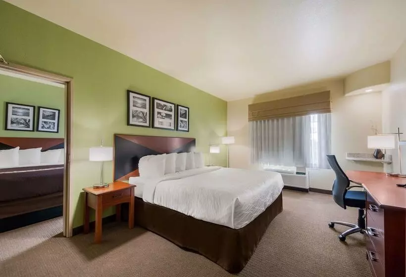 Surestay Plus Hotel By Best Western Near Seaworld San Antonio