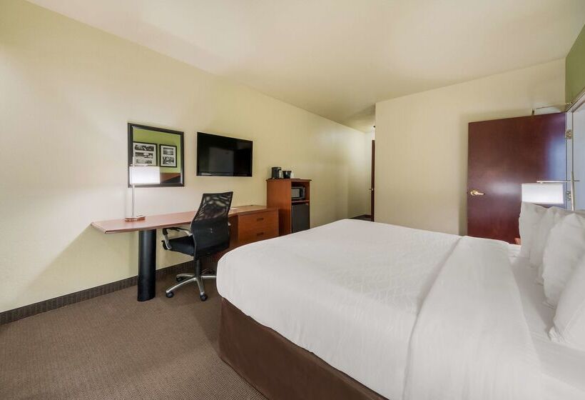 Surestay Plus Hotel By Best Western Near Seaworld San Antonio