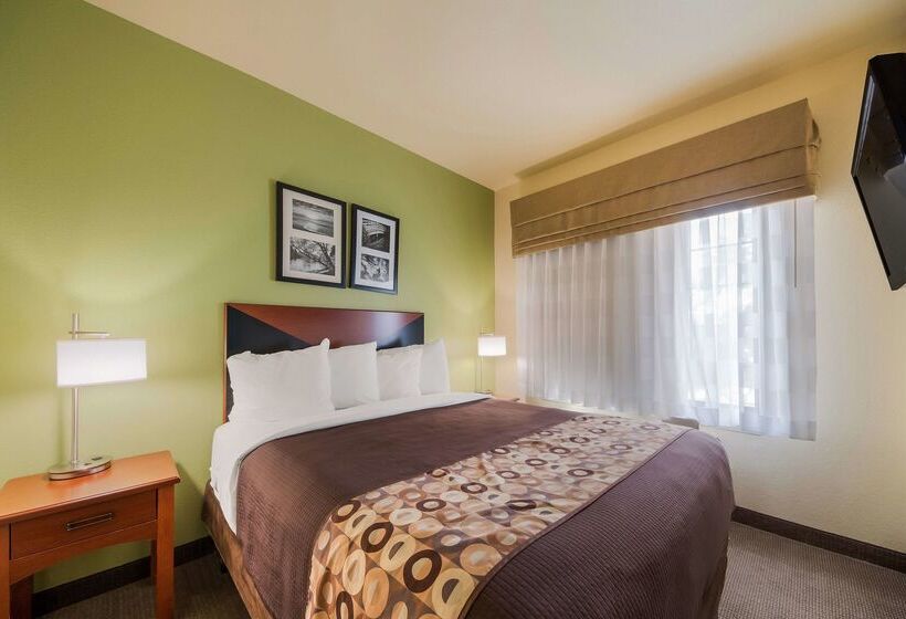 Surestay Plus Hotel By Best Western Near Seaworld San Antonio