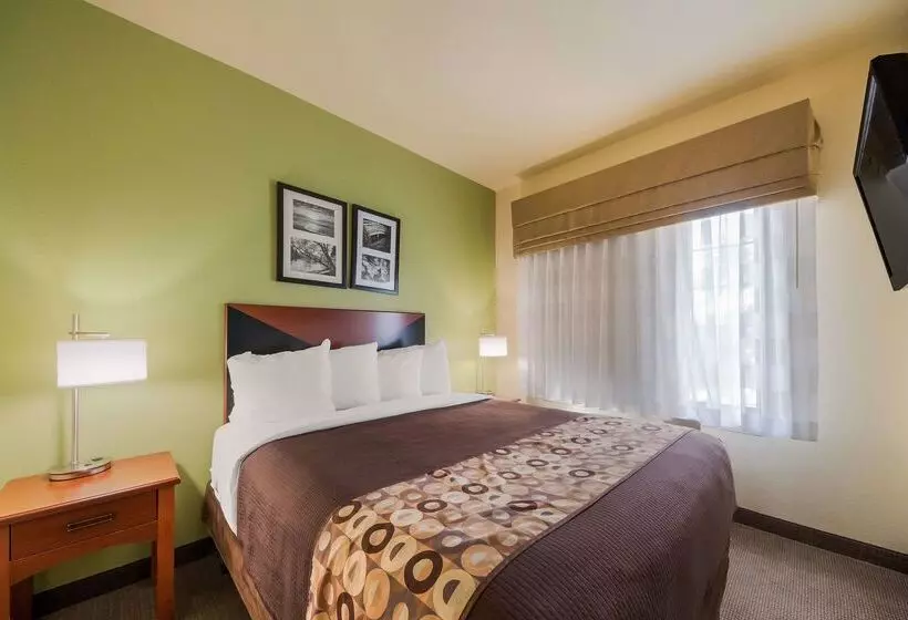 Surestay Plus Hotel By Best Western Near Seaworld San Antonio