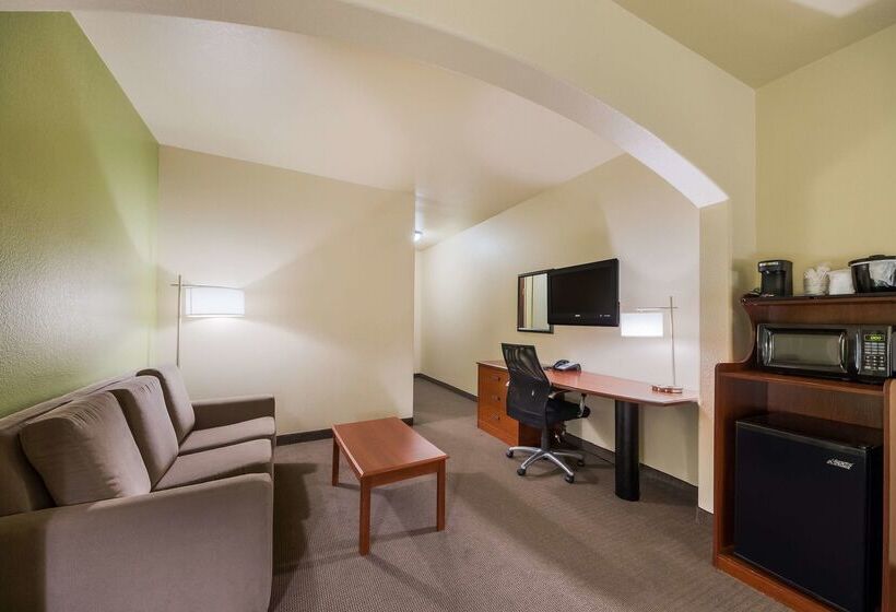 Surestay Plus Hotel By Best Western Near Seaworld San Antonio