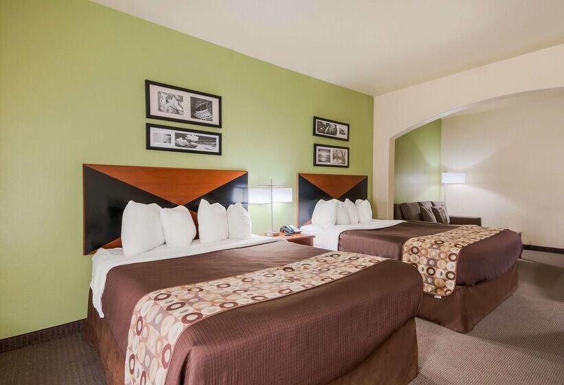 Surestay Plus Hotel By Best Western Near Seaworld San Antonio