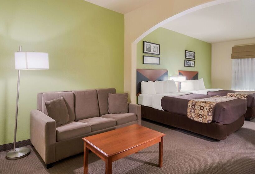 Surestay Plus Hotel By Best Western Near Seaworld San Antonio