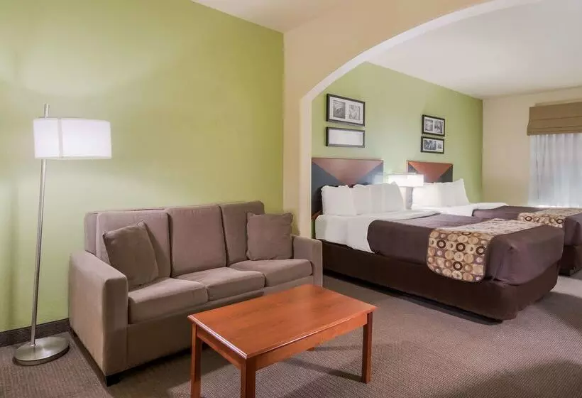 Surestay Plus Hotel By Best Western Near Seaworld San Antonio