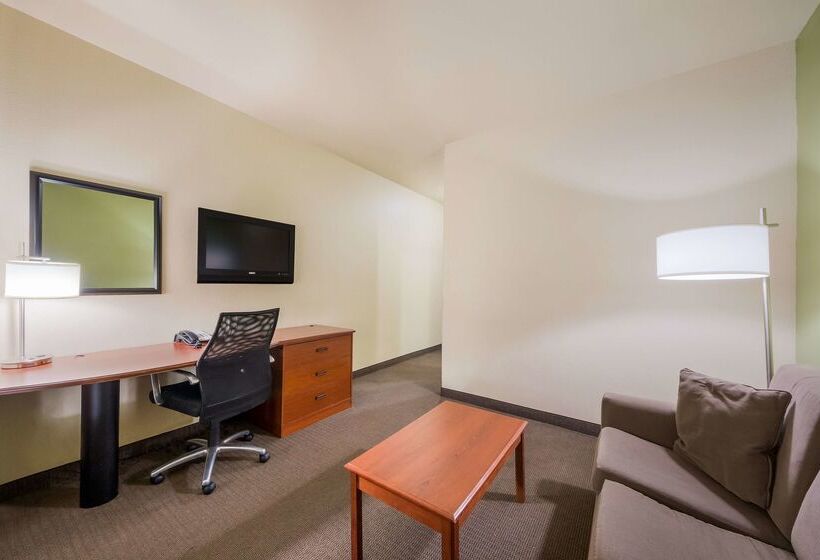 Surestay Plus Hotel By Best Western Near Seaworld San Antonio