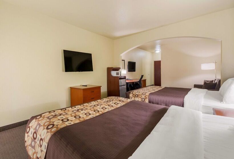 Surestay Plus Hotel By Best Western Near Seaworld San Antonio