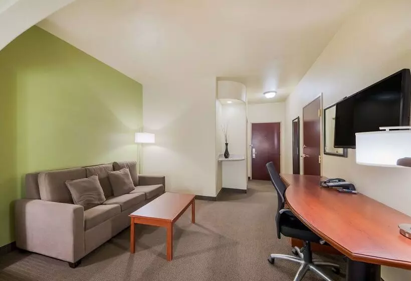 Surestay Plus Hotel By Best Western Near Seaworld San Antonio