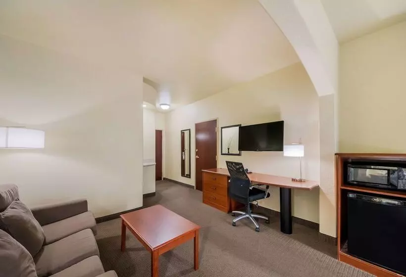 Surestay Plus Hotel By Best Western Near Seaworld San Antonio