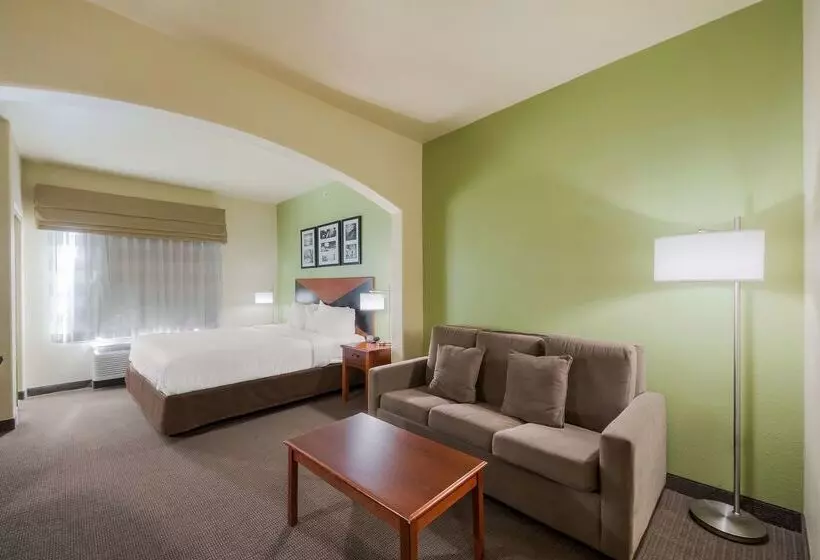 Surestay Plus Hotel By Best Western Near Seaworld San Antonio