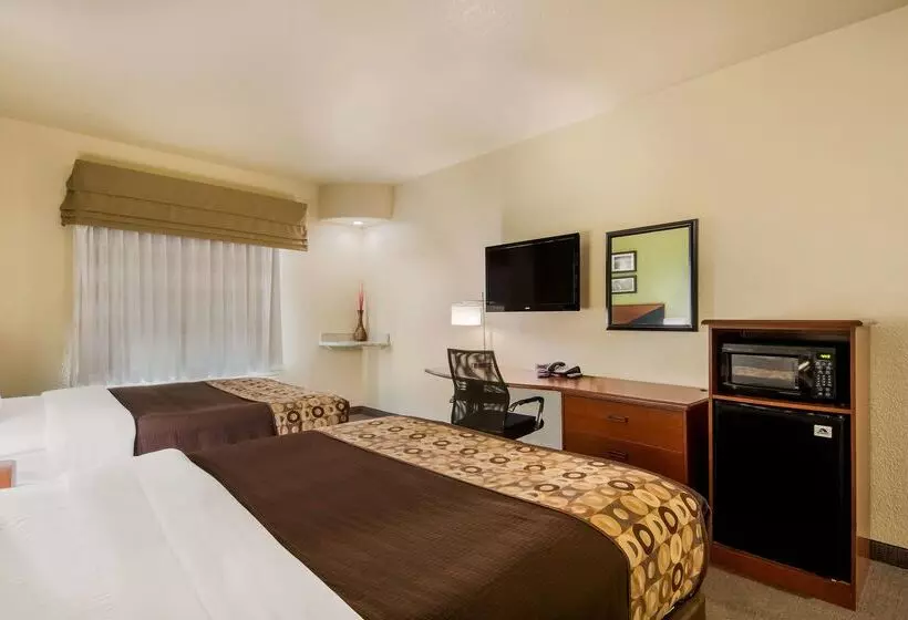 Surestay Plus Hotel By Best Western Near Seaworld San Antonio