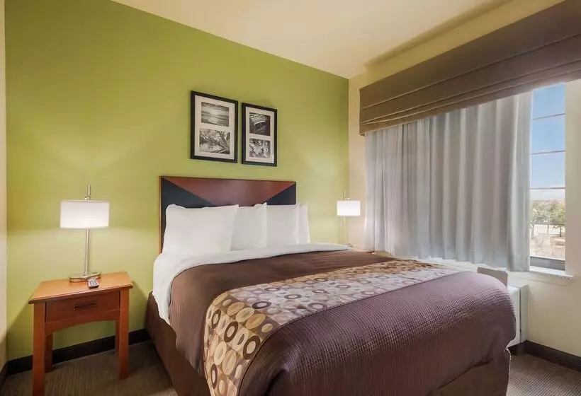 Surestay Plus Hotel By Best Western Near Seaworld San Antonio