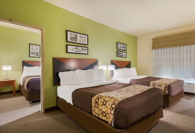 Surestay Plus Hotel By Best Western Near Seaworld San Antonio