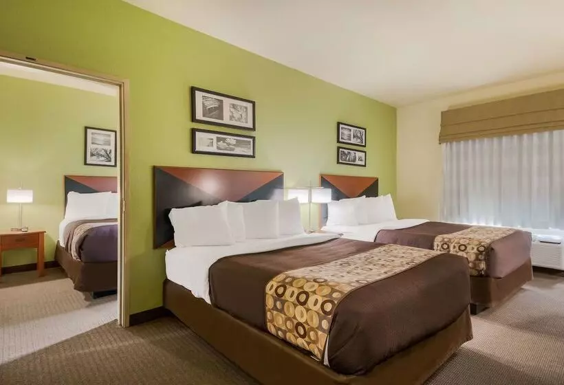 Surestay Plus Hotel By Best Western Near Seaworld San Antonio