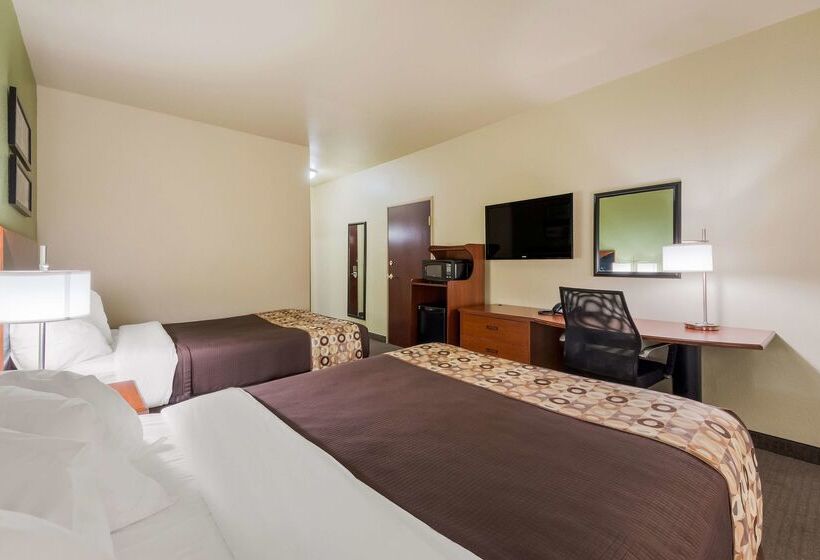 Surestay Plus Hotel By Best Western Near Seaworld San Antonio