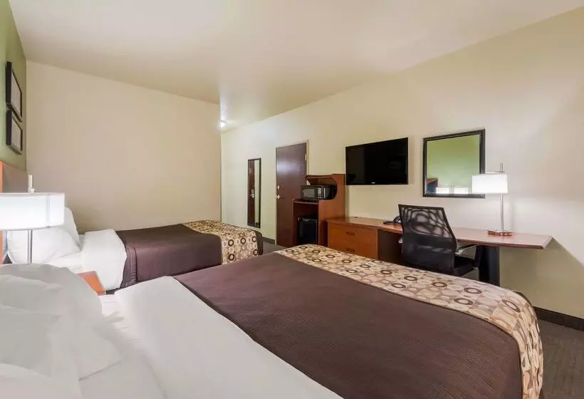 Surestay Plus Hotel By Best Western Near Seaworld San Antonio