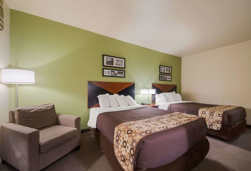 Surestay Plus Hotel By Best Western Near Seaworld San Antonio