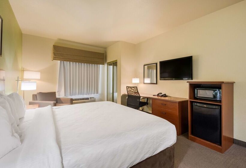 Surestay Plus Hotel By Best Western Near Seaworld San Antonio