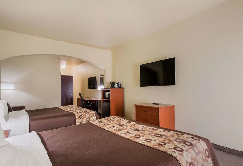 Surestay Plus Hotel By Best Western Near Seaworld San Antonio