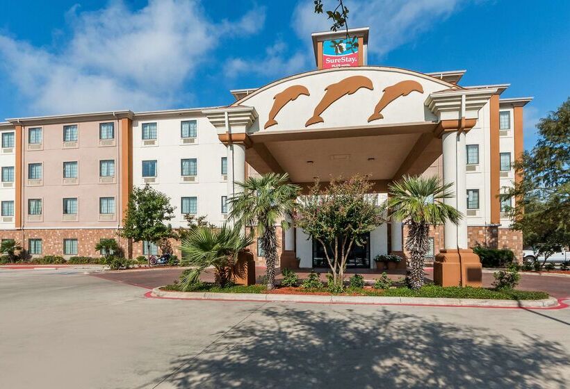 Surestay Plus Hotel By Best Western Near Seaworld San Antonio