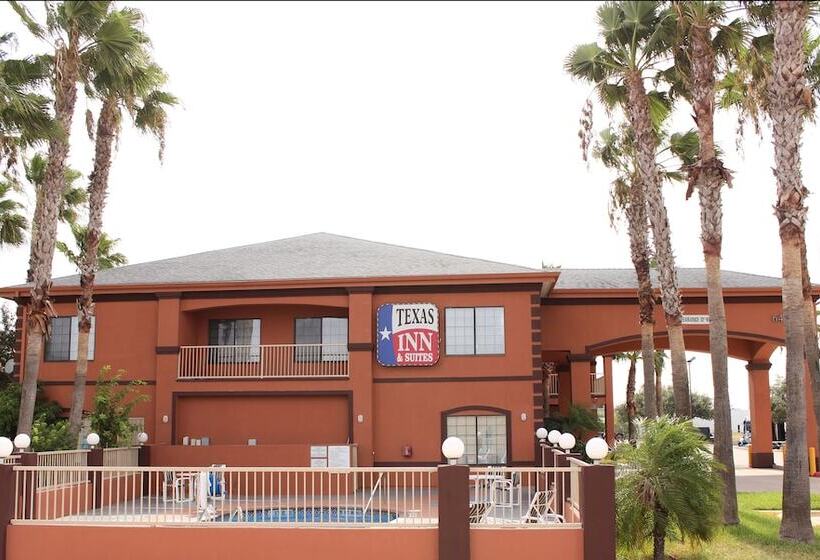 ホテル Texas Inn & Suites Mcallen At La Plaza Mall And Airport