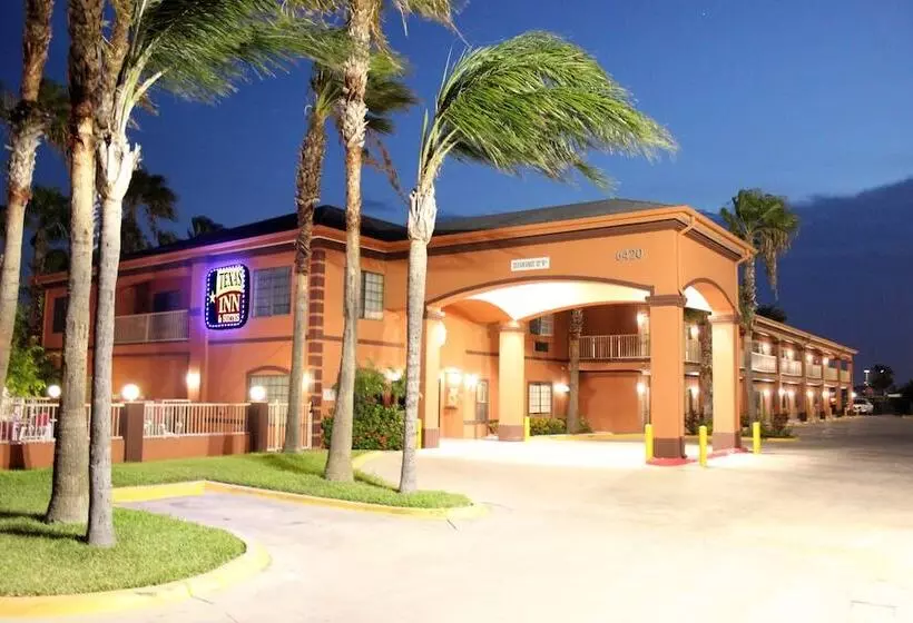 酒店 Texas Inn & Suites Mcallen At La Plaza Mall And Airport