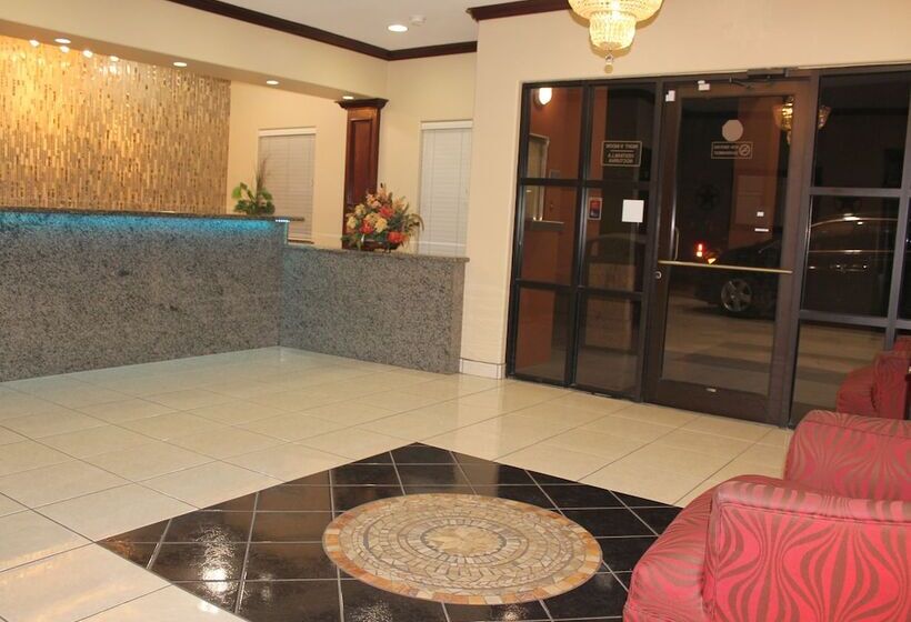 هتل Texas Inn & Suites Mcallen At La Plaza Mall And Airport